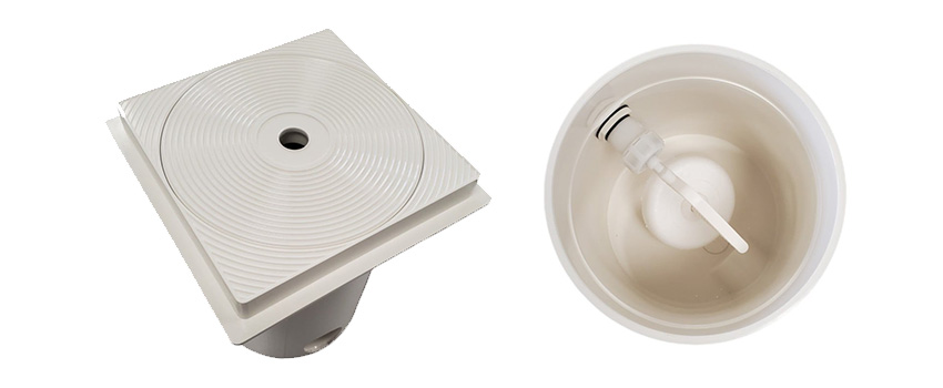 Régulateur de Niveau pour Piscine