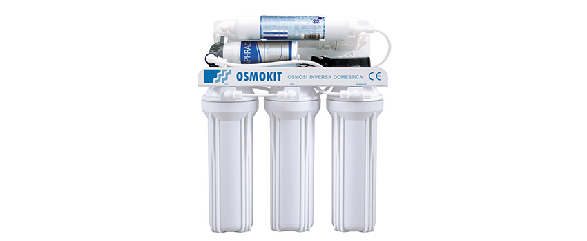 Osmoseur d'Eau Domestique