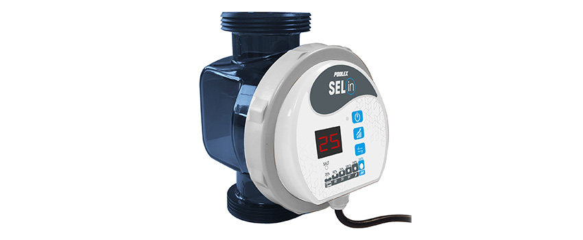 Électrolyseur de Sel Piscine