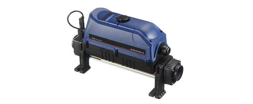 Chauffage de Piscine