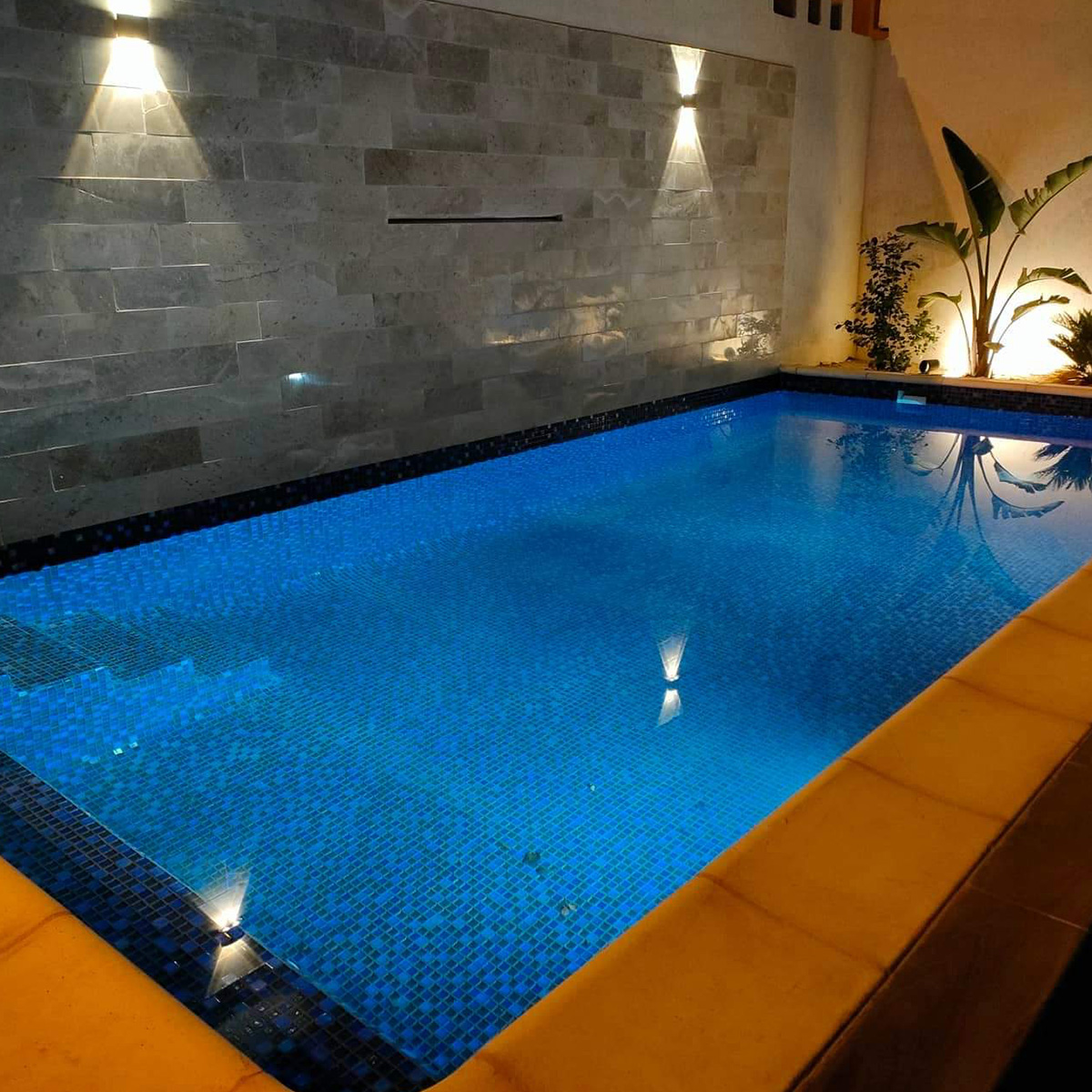 Piscine à Skimmer à Kairouan