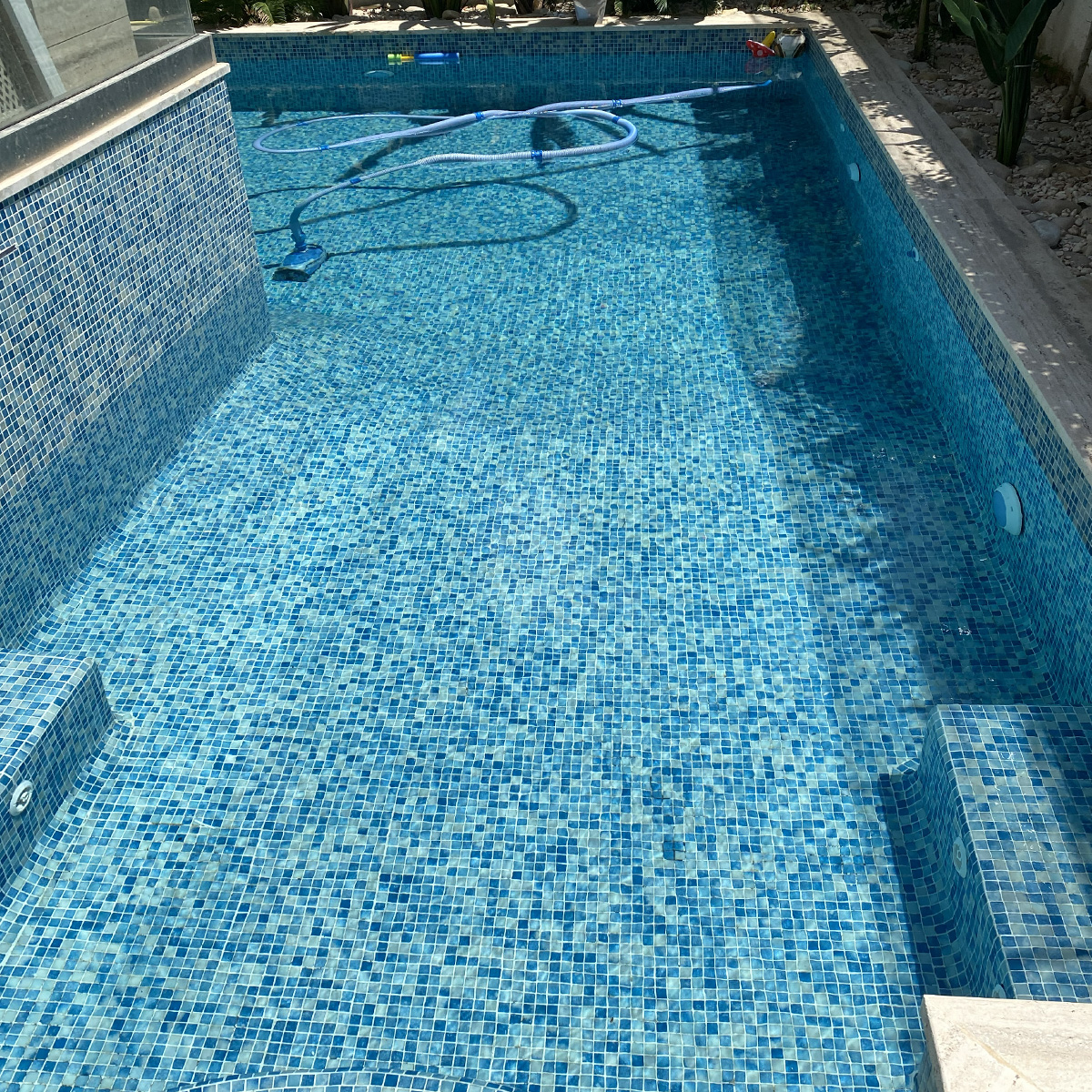 Piscine à Skimmer à Sousse