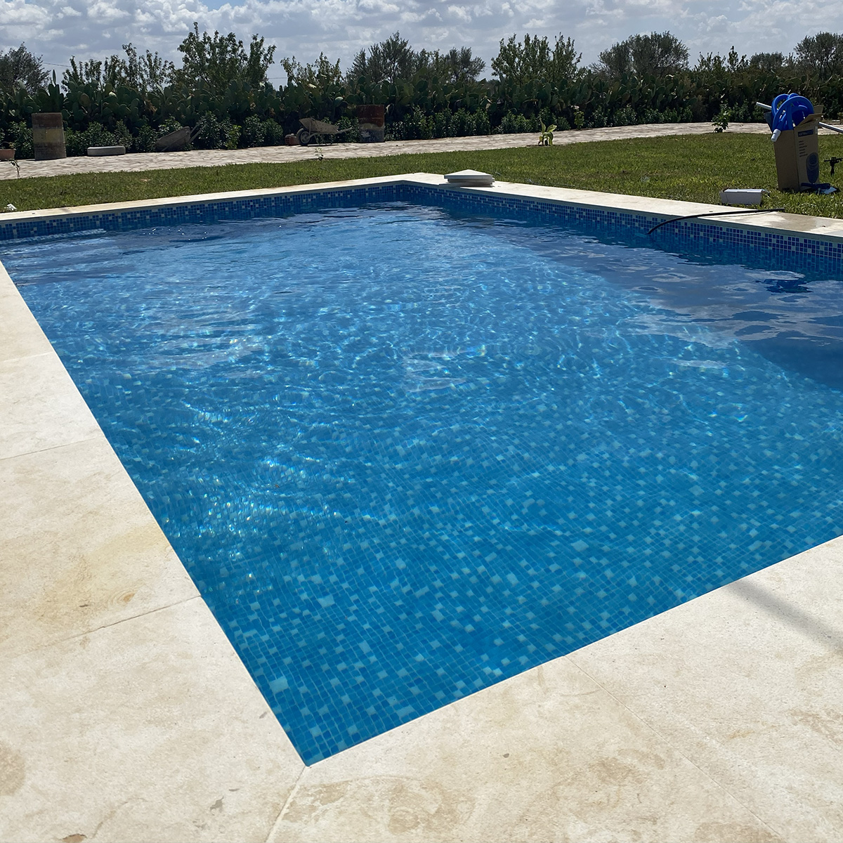 Piscine à Skimmer à Msaken